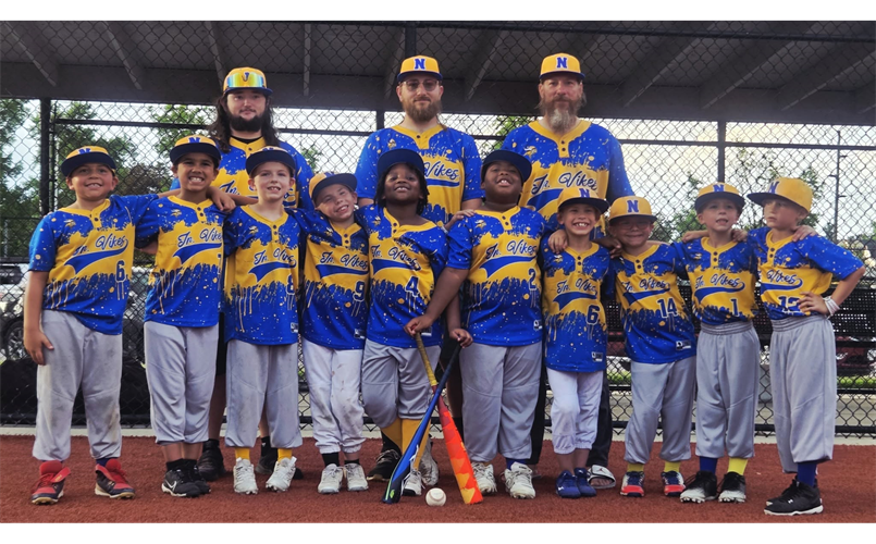 9u Tournament Team 2025